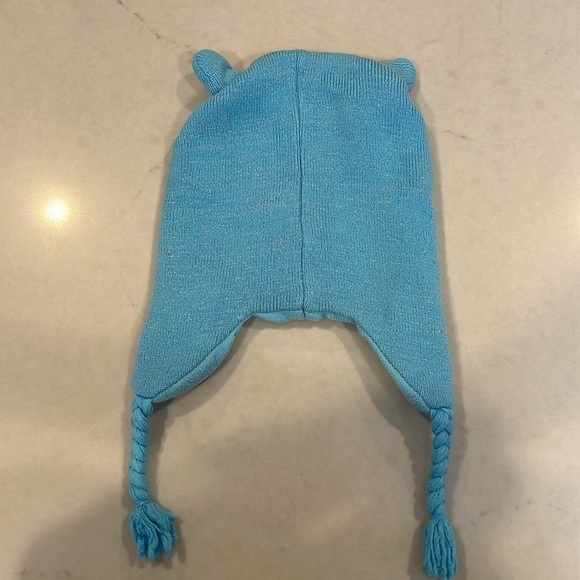 My little pony winter hat, never used. Size is for 5-6 years. - Picture 2 of 2